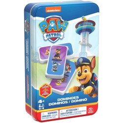 Mancs Őrjárat Dominó 6067468 Társasjáték kicsiknek SPIN MASTER