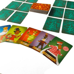 Szendergő hercegnők társasjáték GWSQ