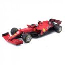 Bburago 1/18 versenyautó - Ferrari, 2021-es szezo