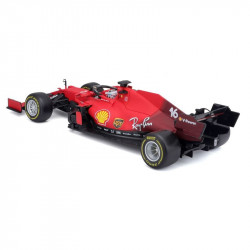 Bburago 1/18 versenyautó - Ferrari, 2021-es szezo
