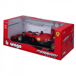 Bburago 1/18 versenyautó - Ferrari, 2021-es szezo