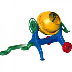 Betonkeverő 27 cm 05009 Autó, jármű LENA