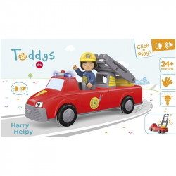 Harry Helpy 0124 Autó, jármű SIKU