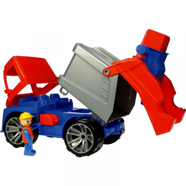 Kukásautó 29 cm, Truxx 04406