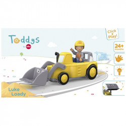 Luke Loady 0126 Autó, jármű SIKU