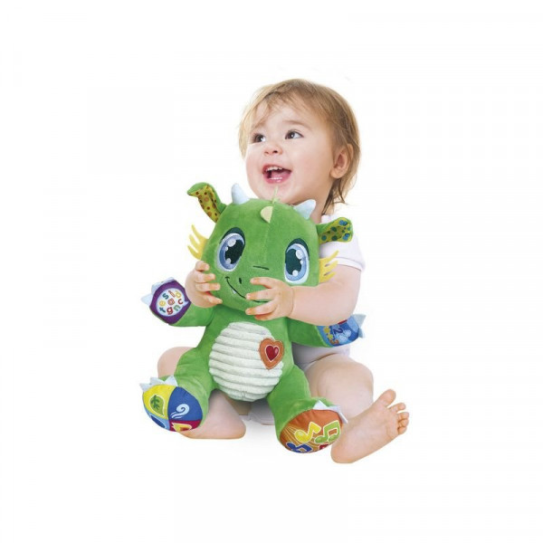 INTERAKTÍV TANULÓ PLÜSS SÁRKÁNYBÉBI 50759