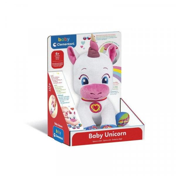 INTERAKTÍV TANULÓ PLÜSS UNIKORNIS 50566