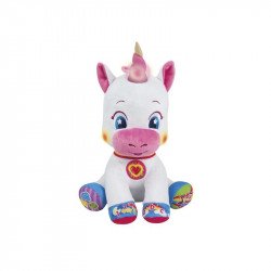 INTERAKTÍV TANULÓ PLÜSS UNIKORNIS 50566 Bébijáték, kellék Nincs