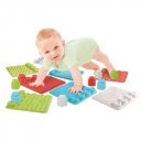 Clemmy érzékelést fejlesztő játszószőnyeg építőko