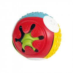 Clemmy érzékelést fejlesztő labda 17689 Bébijáték, kellék Clementoni