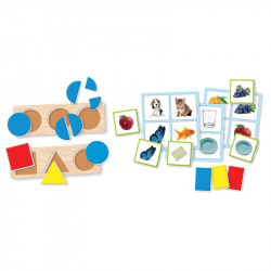 Montessori Első játékaim felfedező készlet 50224