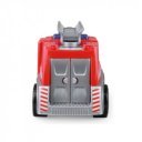 Tűzoltóautó játékszett, 28 cm 04457