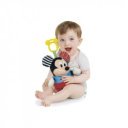 DISNEY BABY - MICKEY EGÉR ELSŐ PLÜSSÖM CSÖRGŐVEL