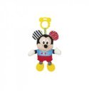 DISNEY BABY - MICKEY EGÉR ELSŐ PLÜSSÖM CSÖRGŐVEL