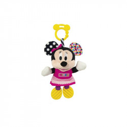 DISNEY BABY - MINNIE EGÉR ELSŐ PLÜSSÖM CSÖRGŐVEL Bébijáték, kellék Nincs