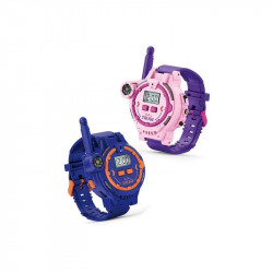 Walkie-talkie óra 2 db 130800548 Elektronikus játék Nincs