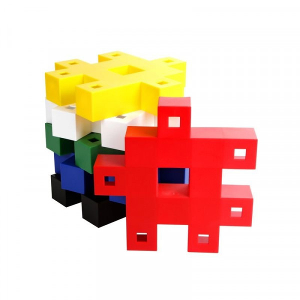 Mega puzzle Jumbo 6/1 46860