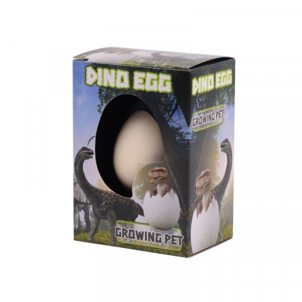 Növekvő dínótojás, 6 féle