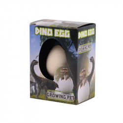 Növekvő dínótojás, 6 féle 24287 Állatfigura, állatszett Nincs