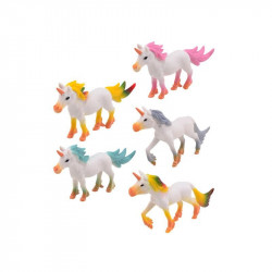 Unikornisok 5 db/csomag 27697 Állatfigura, állatszett Nincs