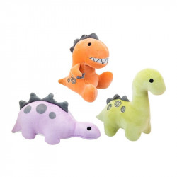 Oh so soft dínó figurák, 13 cm, 3 féle 456084 Gyűjthető
