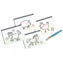 Első vizes színezőm farmállatok 14455