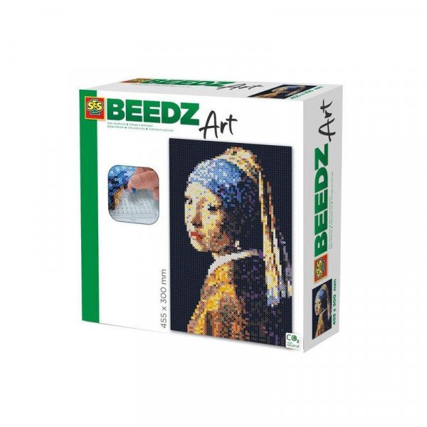 Vasalható gyöngy - Gyöngyművészet Vermeer 06004