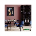 Vasalható gyöngy - Gyöngyművészet Vermeer 06004