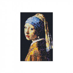 Vasalható gyöngy - Gyöngyművészet Vermeer 06004 Gyöngy, gyöngyfűző SES