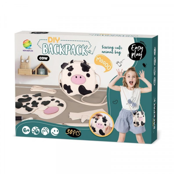 Csináld magad - boci kistáska 330400826