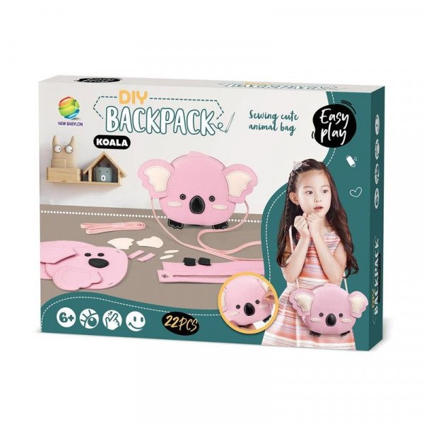 Csináld magad - koala kistáska 330400825