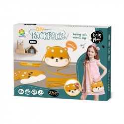 Csináld magad - kutya kistáska 330400824 Kreatív készlet Nincs