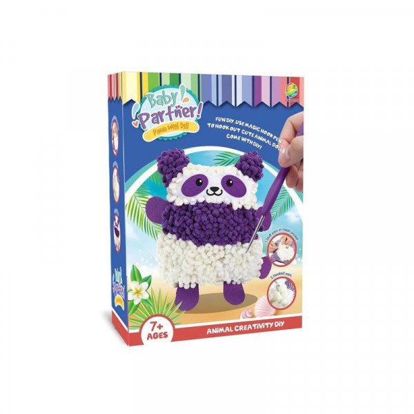 Csináld magad - panda 330400823