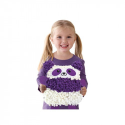 Csináld magad - panda 330400823 Kreatív készlet Nincs