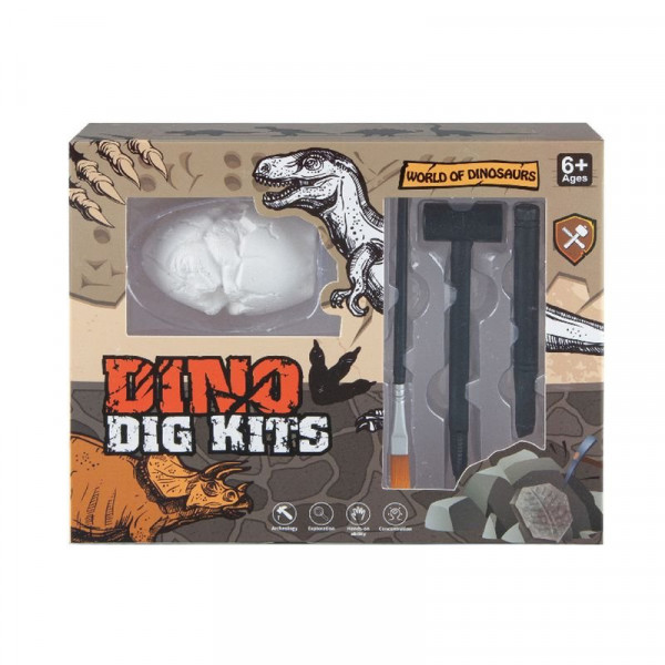Régész játék - dínó tojás 39399J1-4