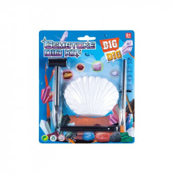 Régész szett - Fosszíliák 410401232 Tudományos játék Nincs