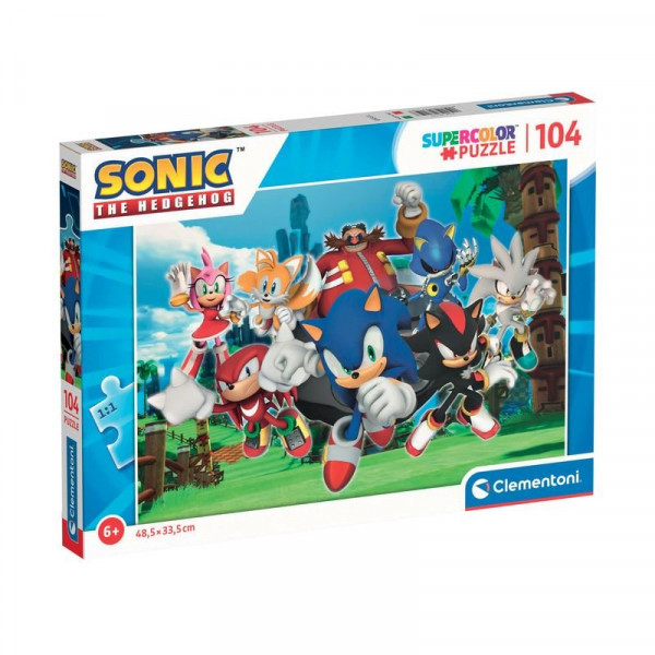 104 db-os puzzle Sonic 27159