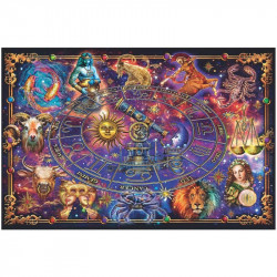 Puzzle 3000 db - Csillagjegyek 16718