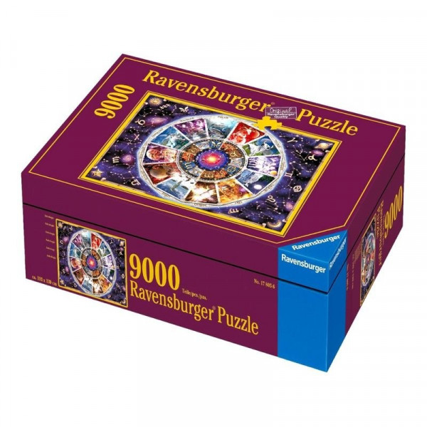 Puzzle 9000 db - Asztrológia 178056