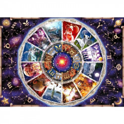 Puzzle 9000 db - Asztrológia 178056
