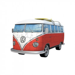 Puzzle 3D 162 - Volkswagen T1 12516