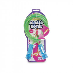 Színváltoztatós LED-es ugrálókötél 92275 Sportszer, labda Nincs