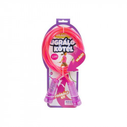 Színváltoztatós LED-es ugrálókötél 92275 Sportszer, labda Nincs