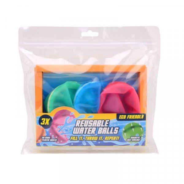 Mágneses vízlabdák 3 db /csomag