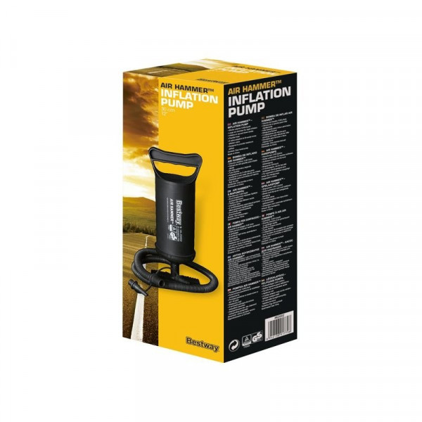 Kézipumpa strandjátékokhoz 30cm.62002