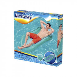 Aqua Lounge fejtámlás hálós matrac1,6mx84cm 43103