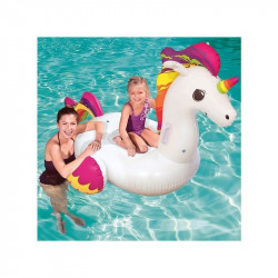 Bestway Unikornis felfújható lovagló 155 x 119 cm