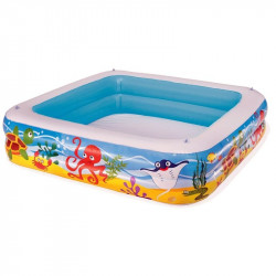 Bébi játszómedence  napell140x 140 x114cm52192 Medence Bestway