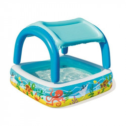 Bébi játszómedence  napell140x 140 x114cm52192 Medence Bestway