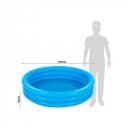 CRYSTAL BLUE medence 114x25 cm 2+  59416NP